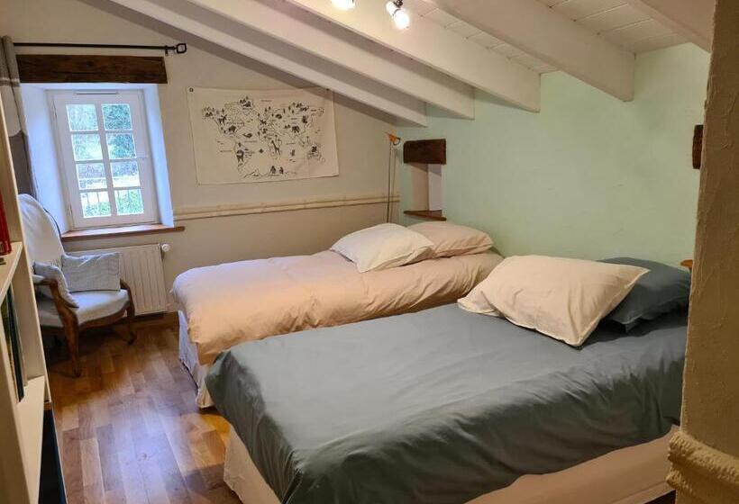 膳宿费 Domaine De La Basse Bobinière Gîte Et Chambres D Hôtes