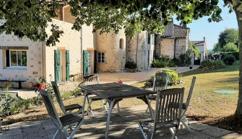 膳宿费 Domaine De La Basse Bobinière Gîte Et Chambres D Hôtes