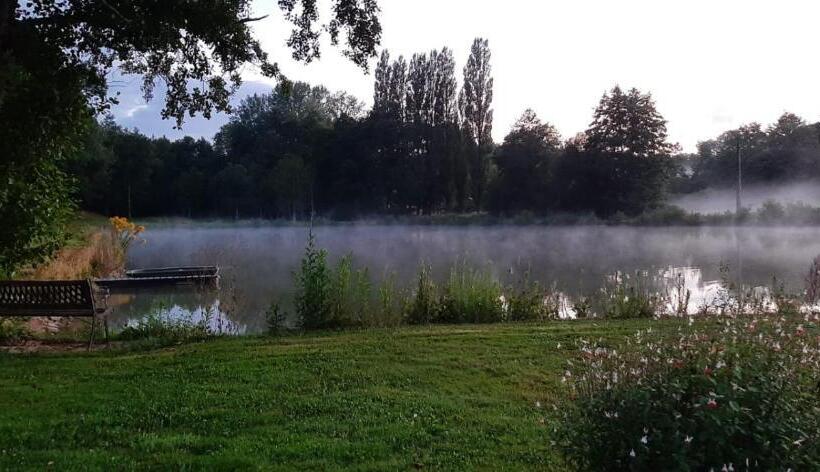 膳宿费 Domaine De La Basse Bobinière Gîte Et Chambres D Hôtes