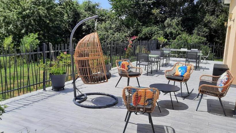 بنسيون Epicurieux Normand