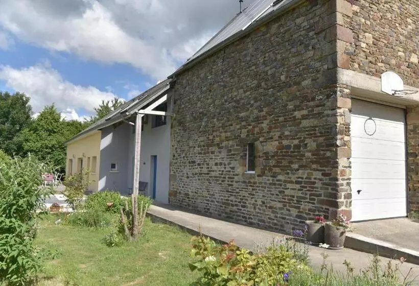 ペンション Epicurieux Normand