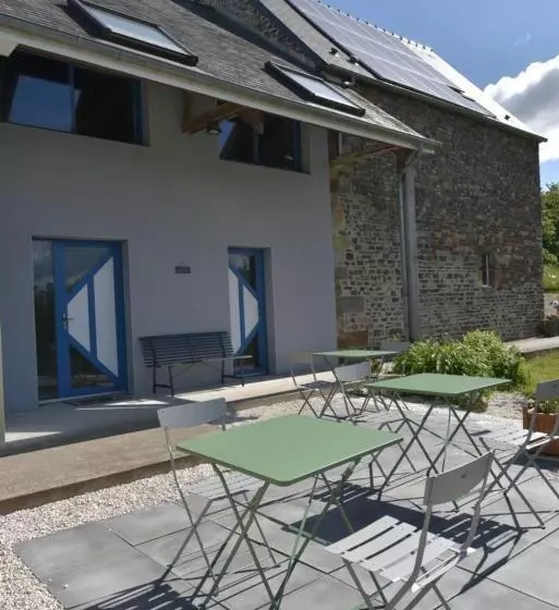 ペンション Epicurieux Normand