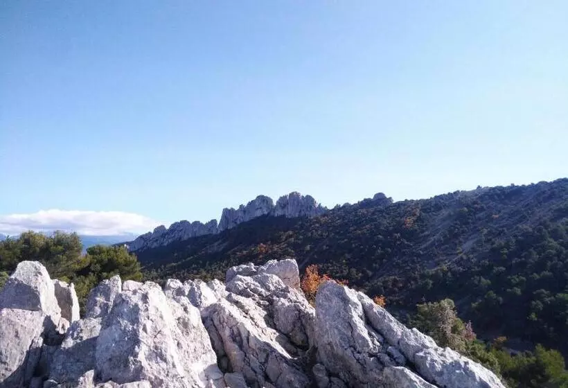 ペンション Etoileduventoux   Nyons Vaison La Romaine   2pers