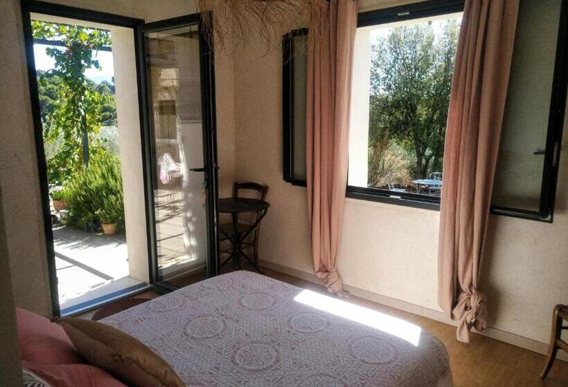 Pensjonat Etoileduventoux   Nyons Vaison La Romaine   2pers