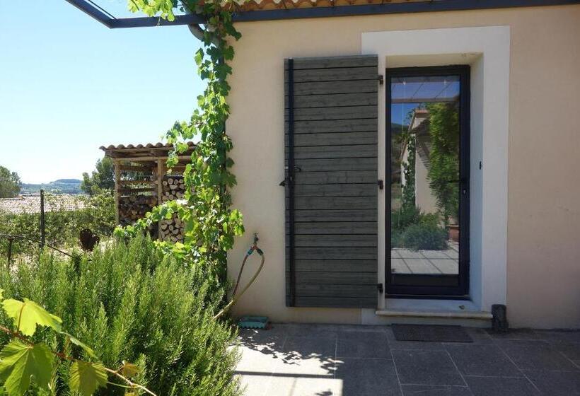 Pensjonat Etoileduventoux   Nyons Vaison La Romaine   2pers