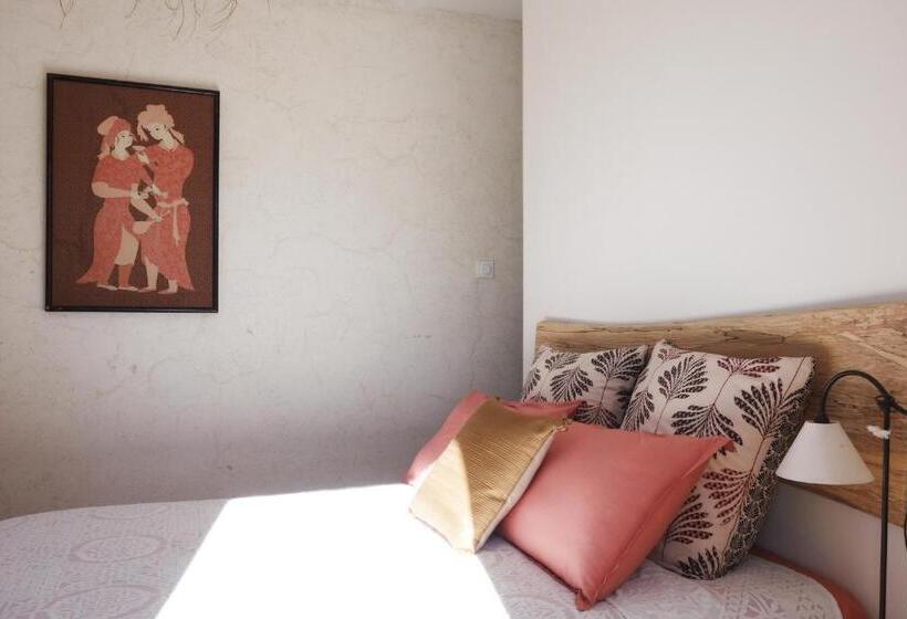 Pensjonat Etoileduventoux   Nyons Vaison La Romaine   2pers