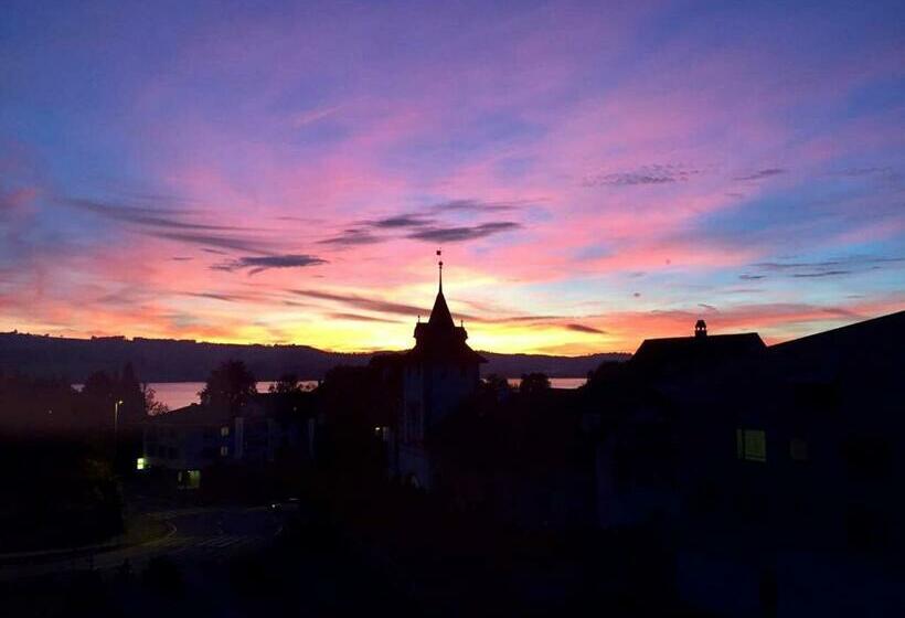 펜션 Feriensempachersee Sandra Sens