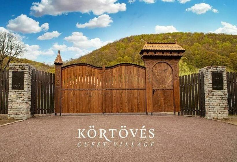 펜션 Körtövés Guest Village