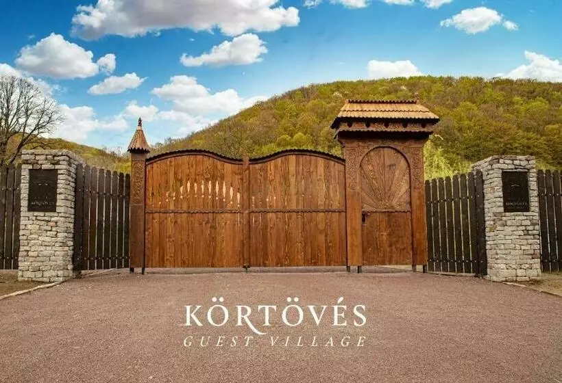 Majatalo Körtövés Guest Village