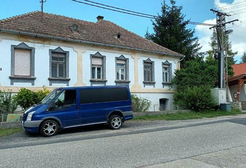 פנסיון Levendula Apartman