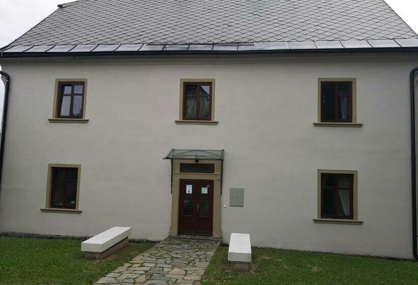 Пансион Penzion U Křížové Cesty