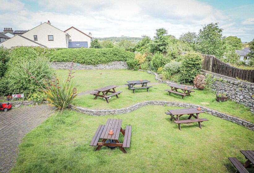 Общежитие Hope And Anchor