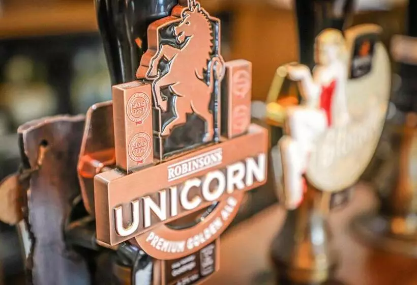 Retkeilymaja Hope And Anchor