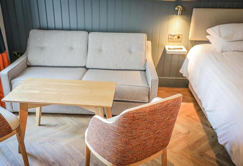 Общежитие Hope And Anchor