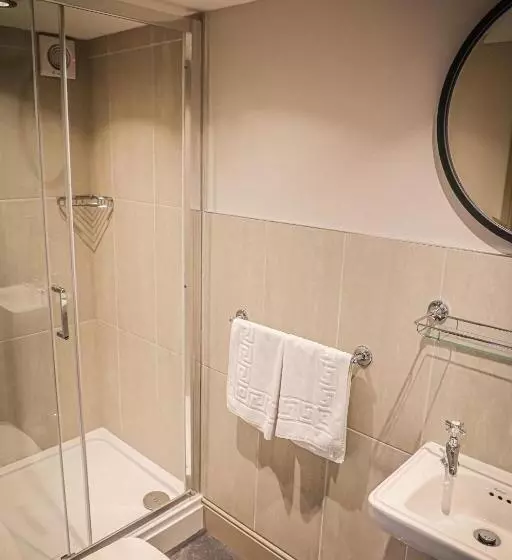 Retkeilymaja Hope And Anchor