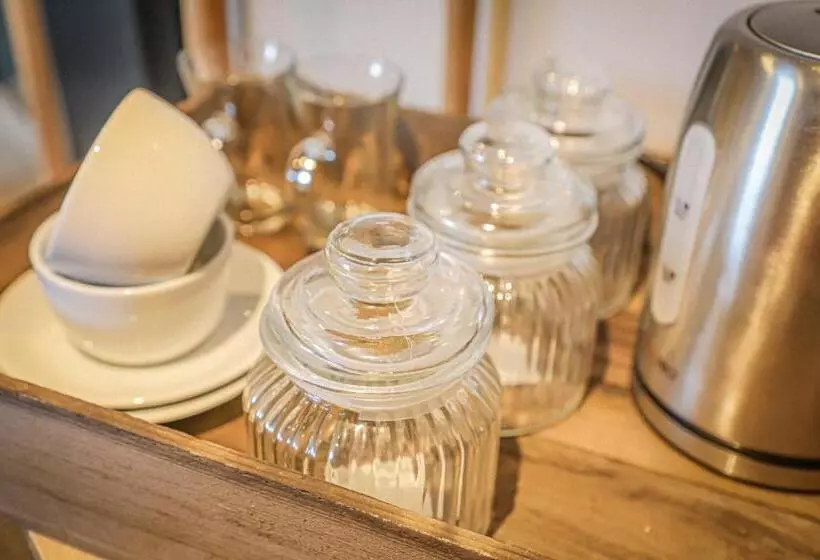 Retkeilymaja Hope And Anchor