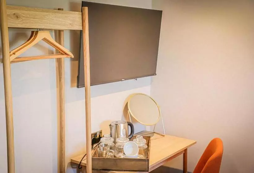 Retkeilymaja Hope And Anchor