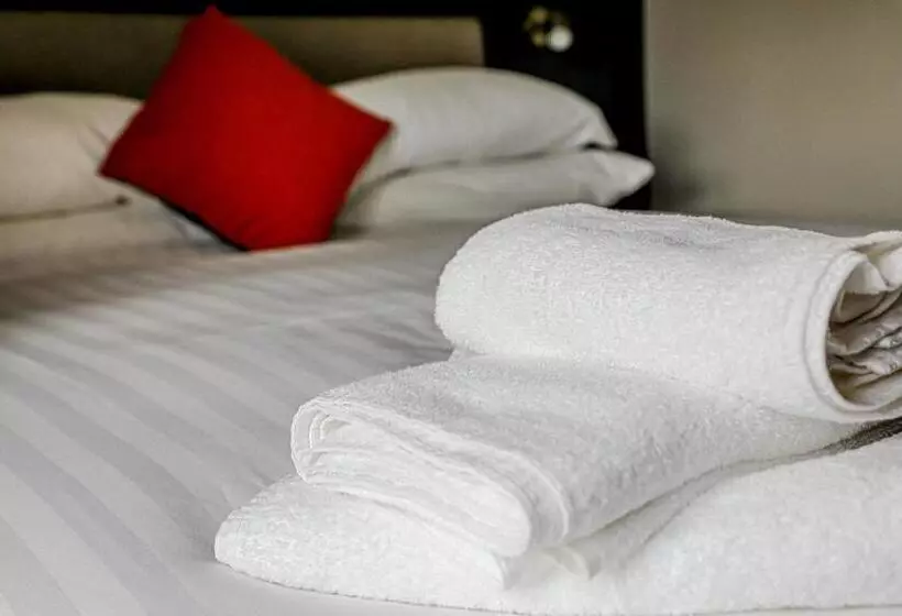 Retkeilymaja Hope And Anchor