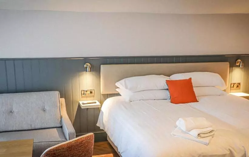 Retkeilymaja Hope And Anchor