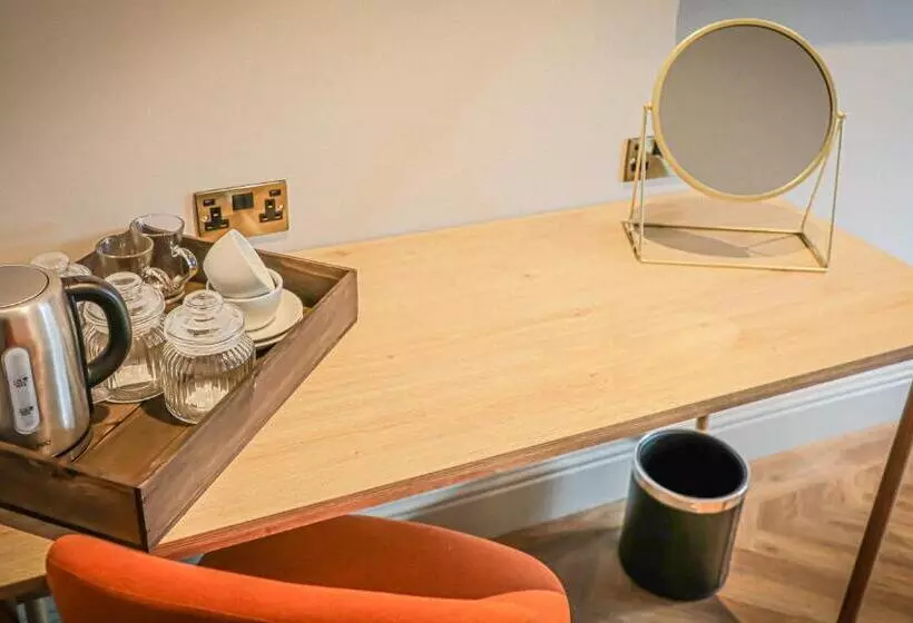 Retkeilymaja Hope And Anchor