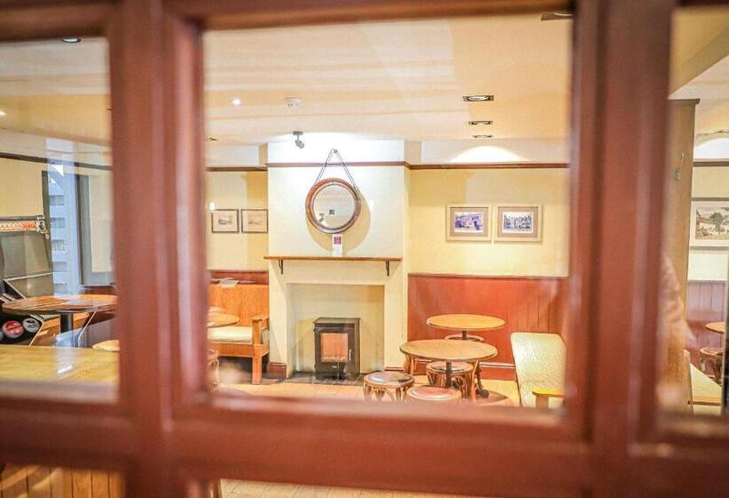 Общежитие Hope And Anchor