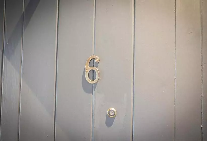 Retkeilymaja Hope And Anchor