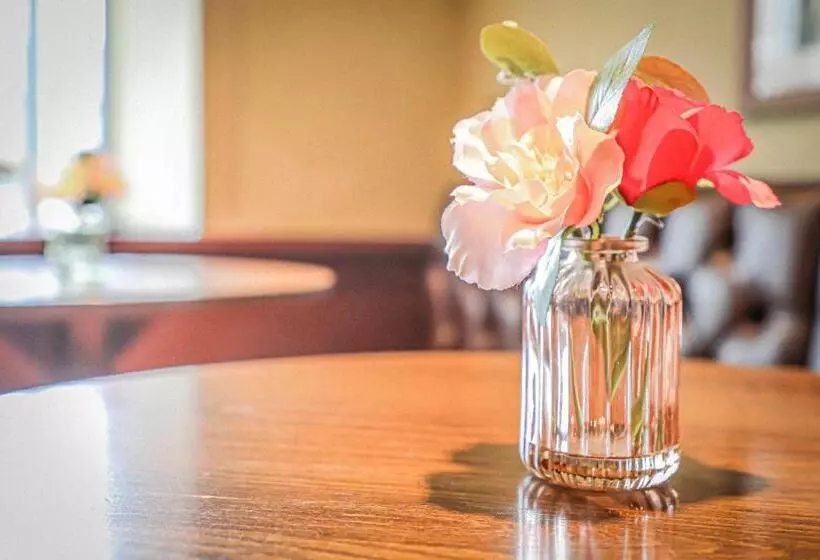 Retkeilymaja Hope And Anchor