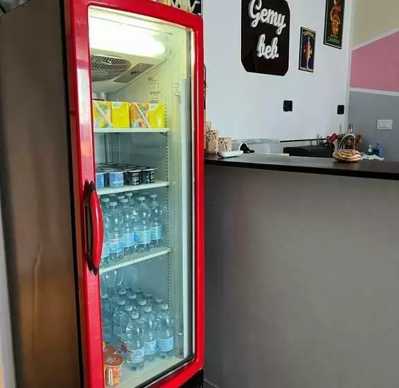 Aamiaismajoitus (B&B) Gemy