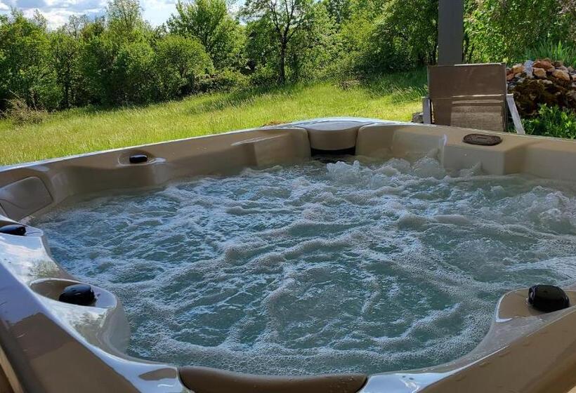 צימר Les Enclos Secrets