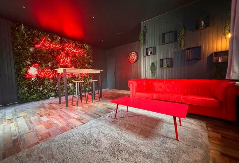 호텔 Loveroom By Gîtes D Armor