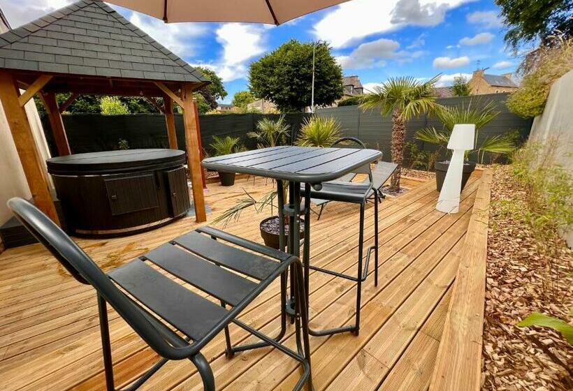 호텔 Loveroom By Gîtes D Armor