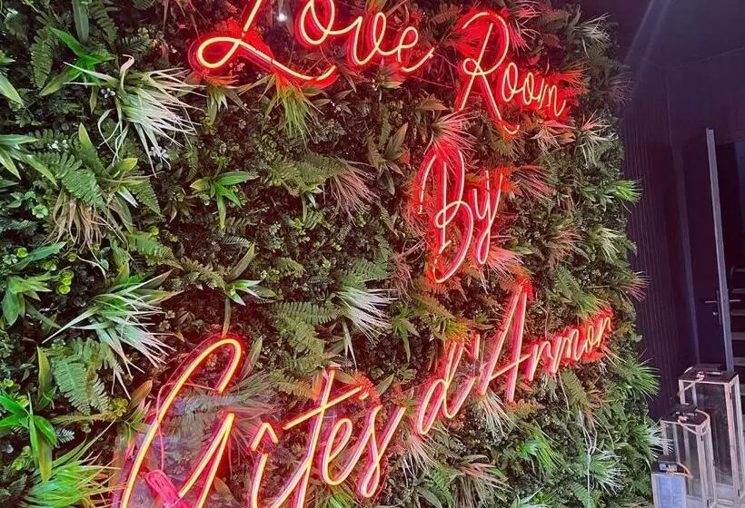 ホテル Loveroom By Gîtes D Armor