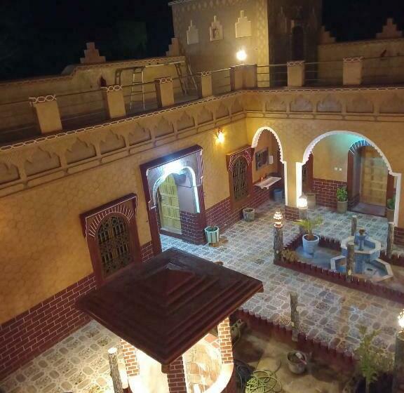 פנסיון Kasba Ifri