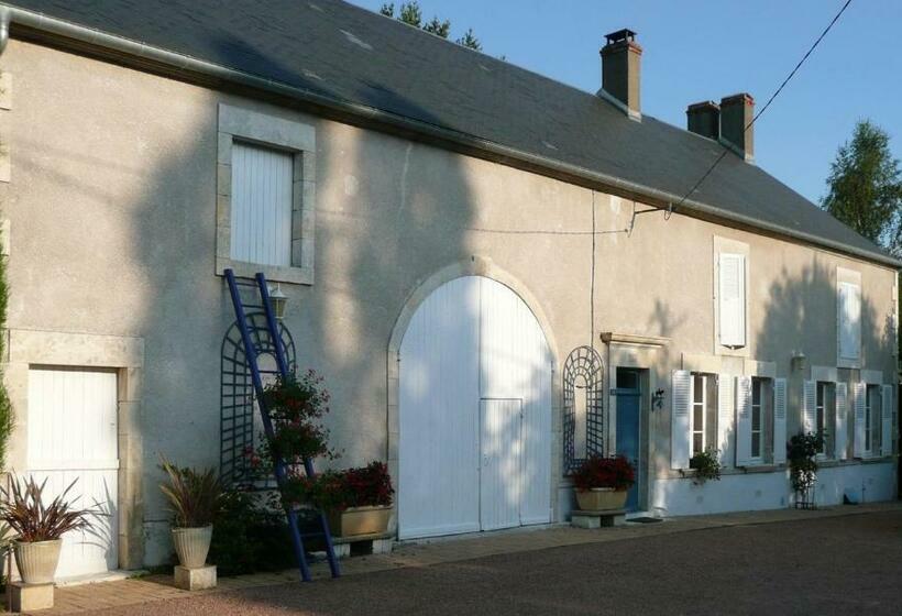 بنسيون La Belle Des Champs