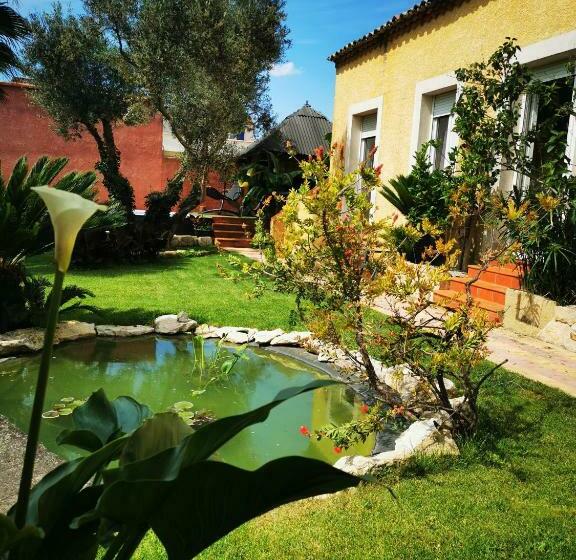 ペンション La Bergerie Douceur