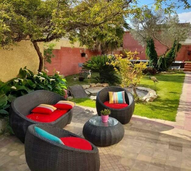 ペンション La Bergerie Douceur