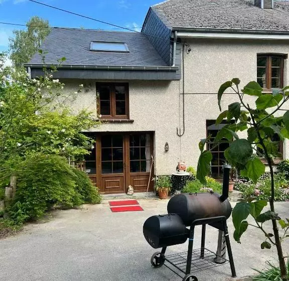 ペンション Maison D Hôtes Le Charme Du Champs Claire