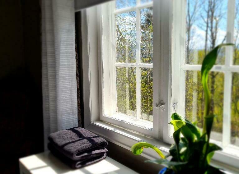 بنسيون Villa Hasselbakken