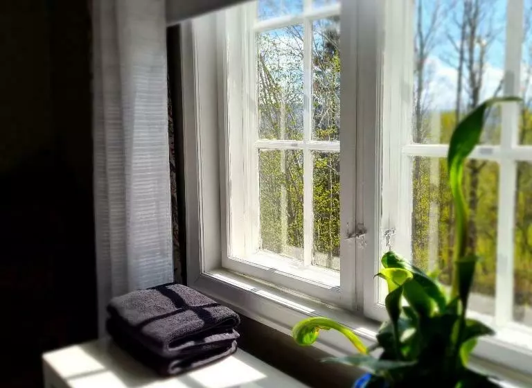 ペンション Villa Hasselbakken