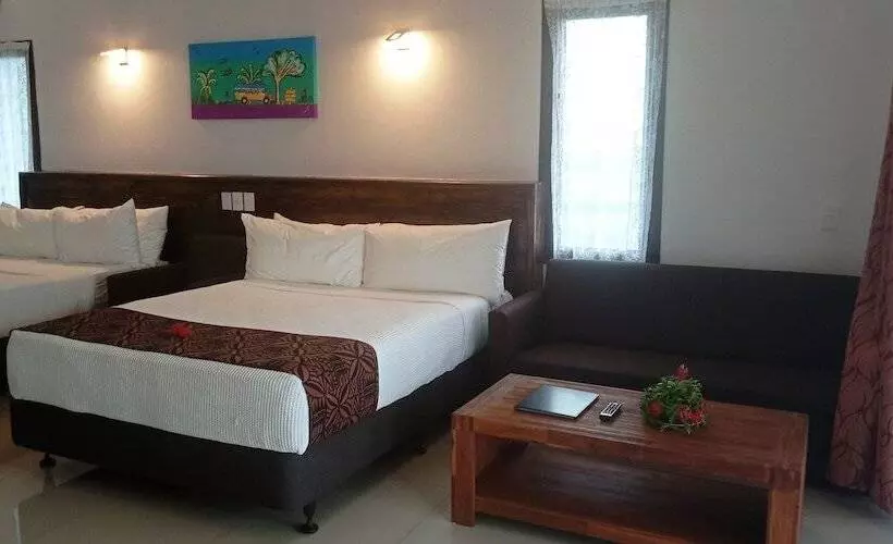 Amoa Resort Savaii