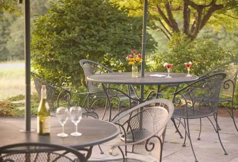 住宿加早餐 Chesterfield Inn