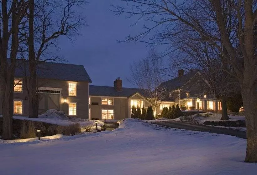 住宿加早餐 Chesterfield Inn