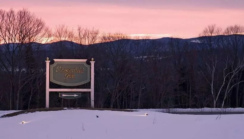 住宿加早餐 Chesterfield Inn