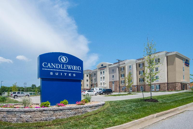 Candlewood Suites Columbia Hwy 63 & I 70, An Ihg