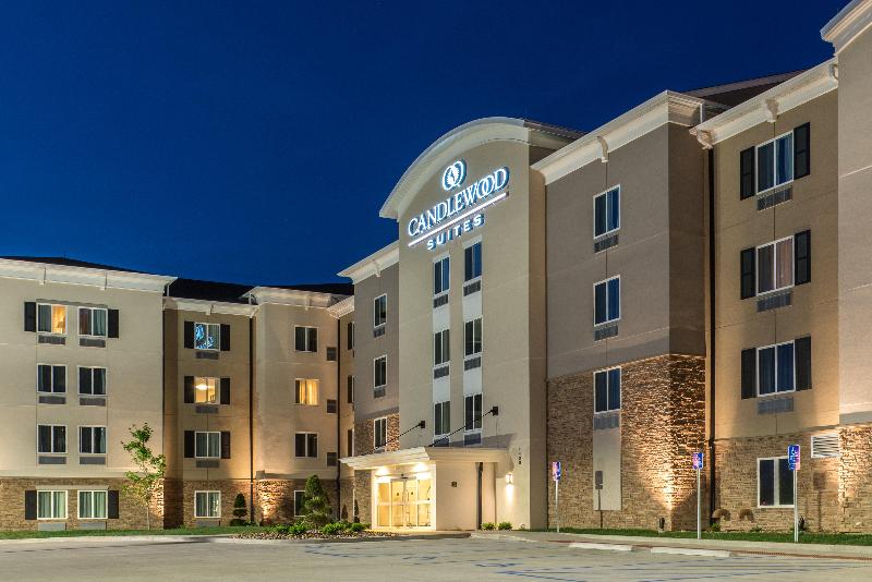Candlewood Suites Columbia Hwy 63 & I 70, An Ihg