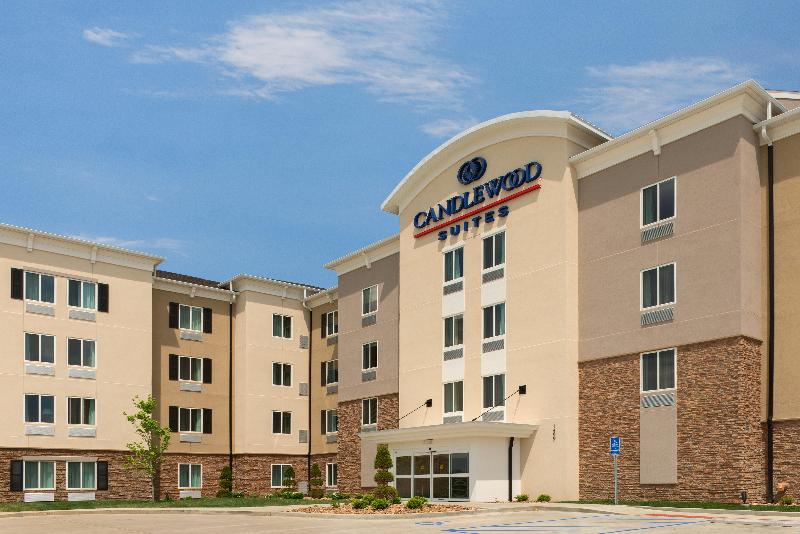 Candlewood Suites Columbia Hwy 63 & I 70, An Ihg