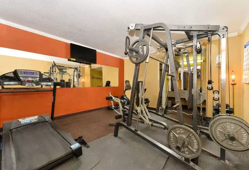 酒店 Americas Best Value Inn Schulenburg