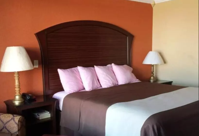 酒店 Americas Best Value Inn Schulenburg