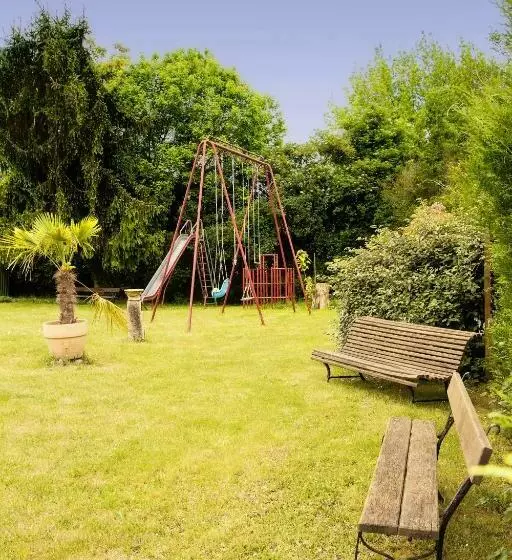 酒店 Au Feu De Bois