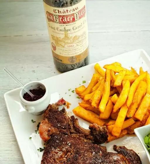 酒店 Au Feu De Bois